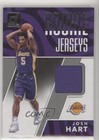 2017 Panini Donruss Basketball Josh Hart #RJ-JH1