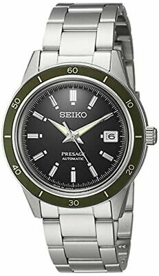SEIKO Watch PRESAGE Basic line: Style60's 3 hands + calendar SEIKO Watch PRESAGE Basic line: Style60's 3 hands + calendar