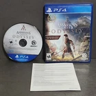 Assassin's Creed Odyssey PlayStation 4 PS4 Game CIB