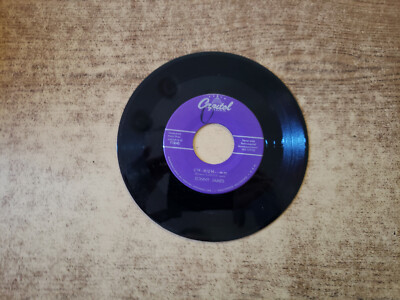 1950s MINT-EXC Sonny James Uh-Huh--mm/WHY CANT THEY REMEMBER 3840 45