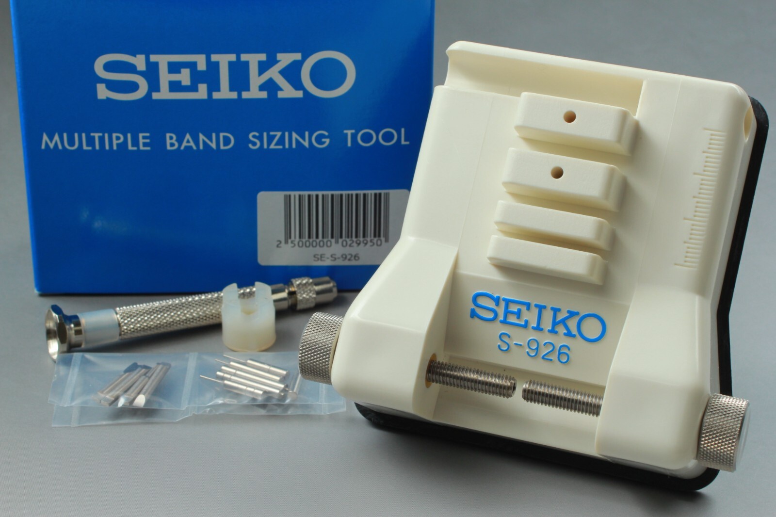 Top 55+ imagen seiko link removal tool Abzlocal.mx