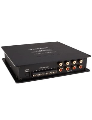 Helix Audio Competition C-DSP 8 Kanal