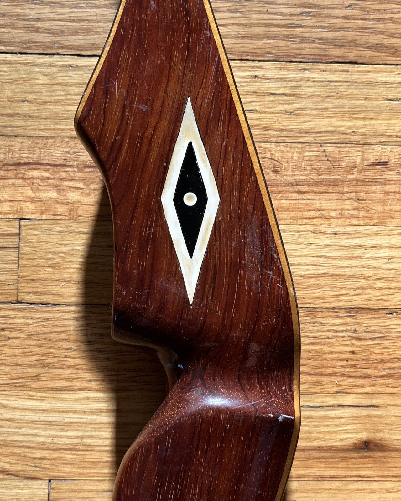 Indian Archery “Magnum Hunter” Vintage Recurve Hunting Bow Right Handed