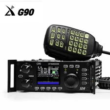 Xiegu G90 QRP HF Amateur Radio 20W SSB/CW/AM/FM 0.5-30MHz SDR Transceiver