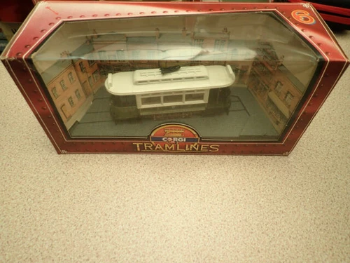 Corgi Diecast Vehicles with Unopened Box, Parts & Accessories