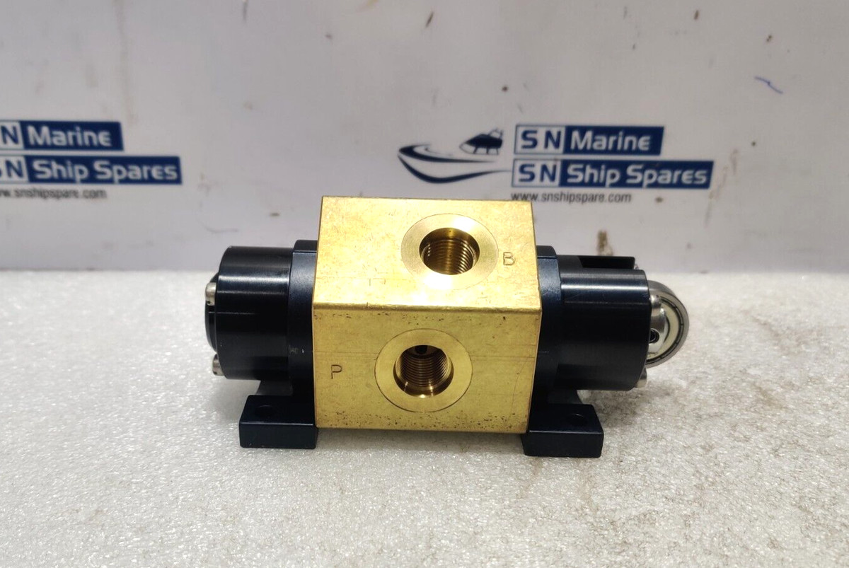 Lexair BC Hi-Cyclic Directional Control Valve 9/16 Inch NOV 