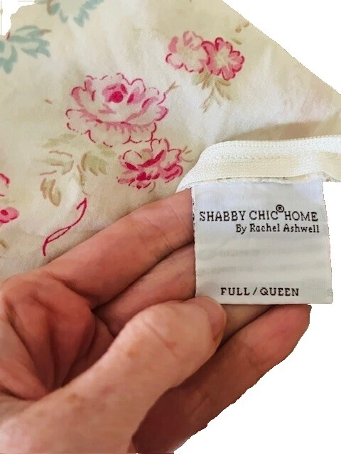 Shabby Chic Multicolor Floral Duvet Covers & Bedding Sets