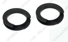 1964-1973 Ford Mustang 1967-1973 Mercury Cougar Front Coil Spring Insulators Set