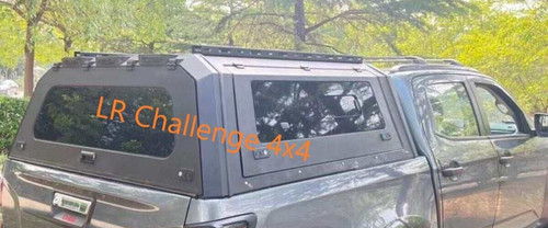 Heavy Duty Heck Haube Hardtop Passend Für VW Amarok 2010 - 2022 Double Cab