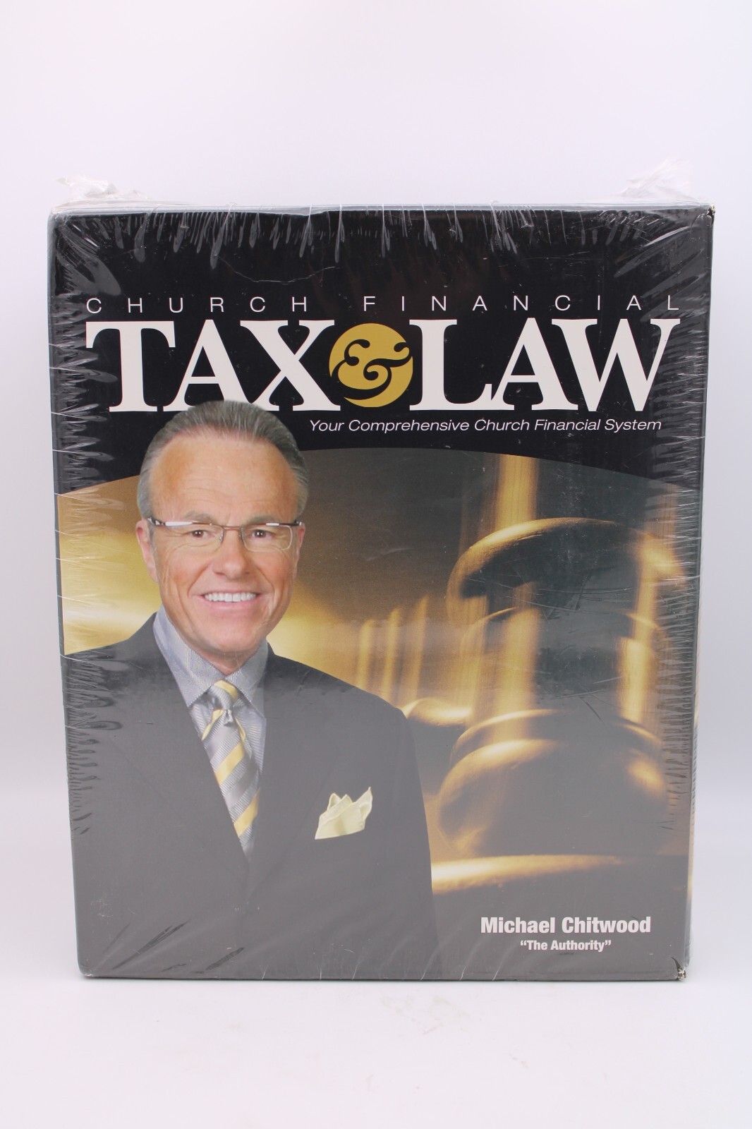 Church Financial Tax Law Michael Chitwood Manuals Cds Dvds New Sealed