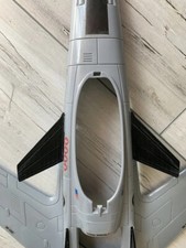 GI Joe Conquest Canards Set of 2 3D Printed Custom Front Fins