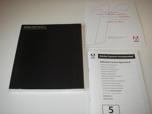 Font Folio 11 for sale