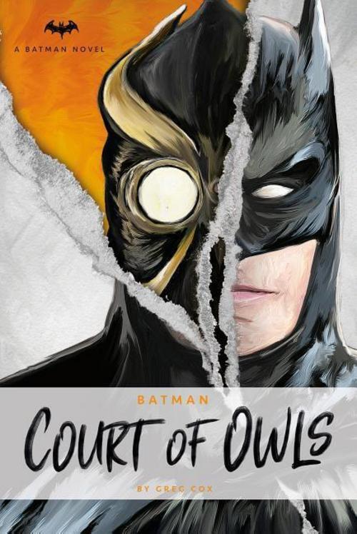 Thumbnail - Batman: The Court Of Owls, Greg Cox