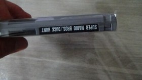 super mario bros et duck hunt nes loose