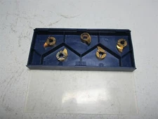 Vargus (20114) Lot# 1112000493 D14.0318.00GLGN39 Carbide Insert - Pack of 5