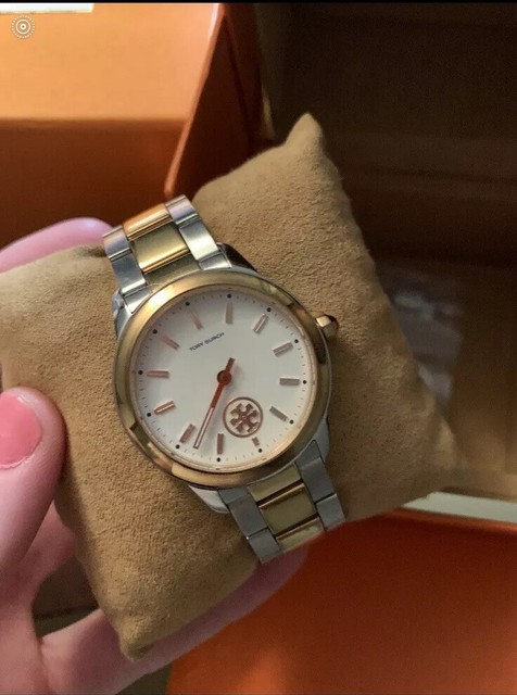 tory burch watch collins