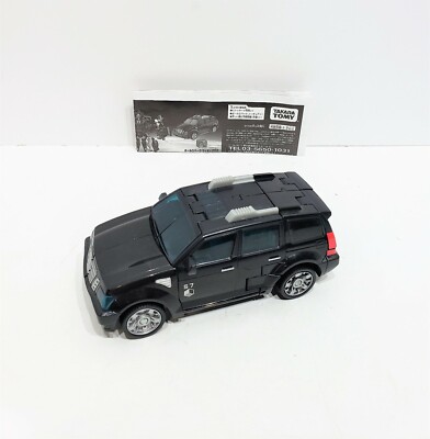 Takara Tomy - トランスフォーマー「MA-23 ストッケード」 Transformers Takara Deluxe MD-23 Stockade Allspark Power | eBay