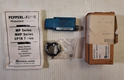 Pepperl Fuchs MHP-P33Q
