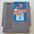 Ice Hockey (Nintendo Entertainment System NES, 1988) TESTED AND WORKING