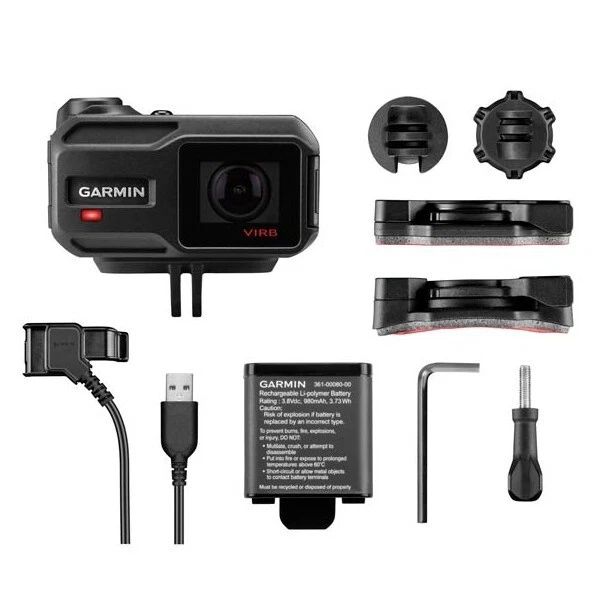 Garmin VIRB X GPS HD Action Camera - Boxed Sealed New - Image 2 of 2