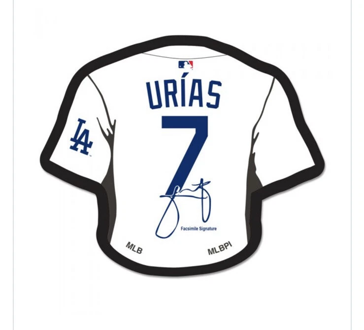 urias jersey