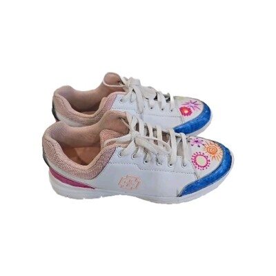 Syle Drew,  Swiss brand  Multicolored Sneakers USA  size 10 EU 41.5
