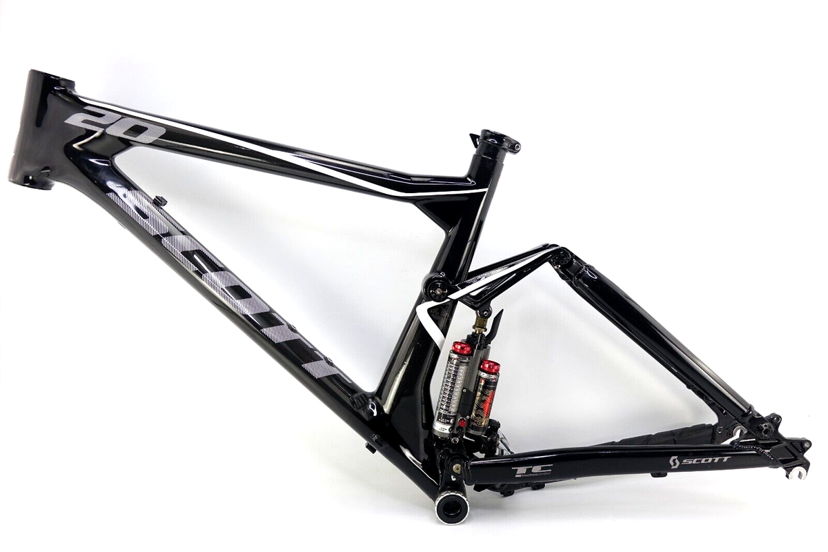 Accessori e Ricambi SCOTT/BERGAMONT - Biciclette ed accessori