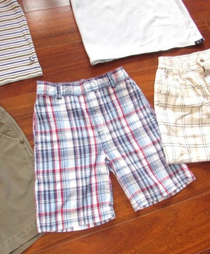 GYMBOREE Old Navy NEW LEGENDS ~ Boy's 6 ~ VINTAGE Y2K 2002 Shirts & Shorts LOT - Picture 4 of 15