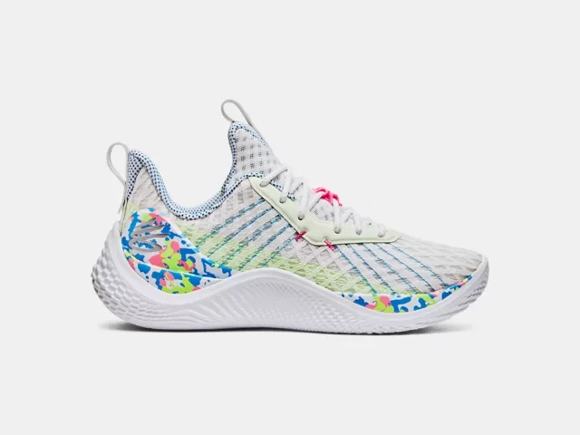 Under Armour Stephen Curry Splash Part 10 Basketball Shoes 3026271