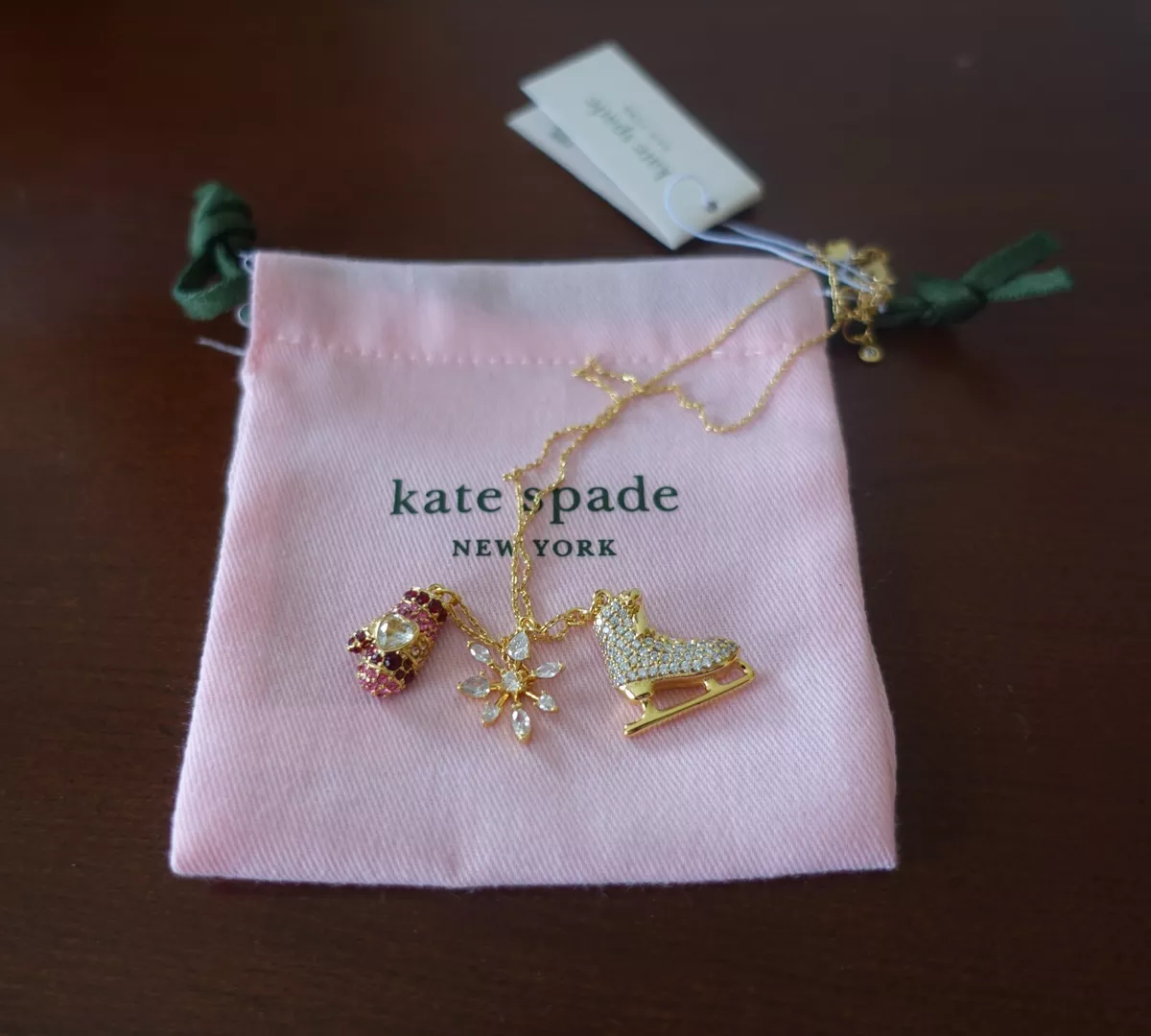 Ebay kate spade clearance jewelry