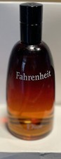 Dior AUTHENTIC Fahrenheit Eau De Toilette 3.4 oz / 100 ml Spray for Men New