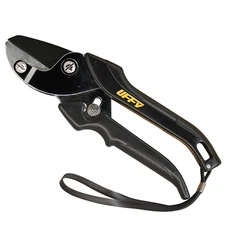 UFFY Pruning Shear Snips Cutter Trim Leather Branch Garden Gardening anvil