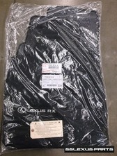 Lexus Rx350 Rx450h 2010-2012 4pc Oem Carpet Floor Mats Black Pt206-48110-20 Lexus Rx350 Rx450h 2010-2012 4pc Oem Carpet Floor Mats Black Pt206-48110-20