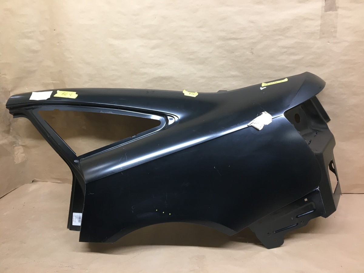 Dページ　a64 OEM Audi A6 & S6 Driver Left Side Quarter Panel 2006 - 2011 for