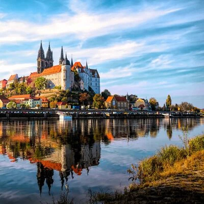 Dresden Kurztrip Gutschein 3* Hotel 2 Nächte + Frühstück + Schlösserfahrt Elbe - Bild 1 von 4