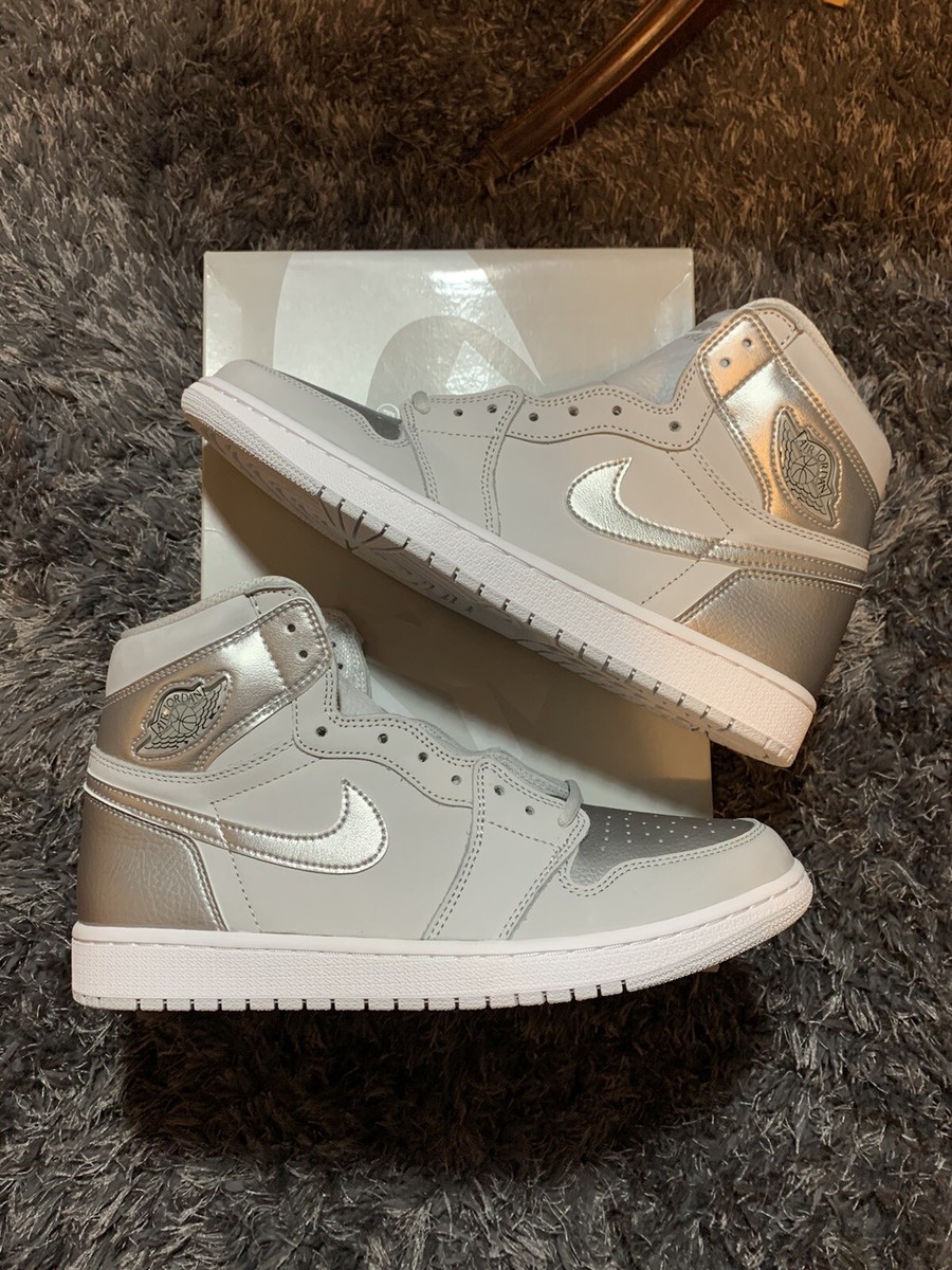 Size 9.5 Jordan 1 Retro High OG Co.JP Tokyo 2020 - DC1788
