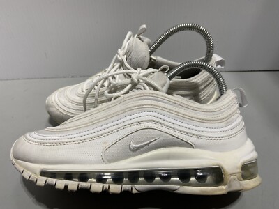 air max 97 white size 5