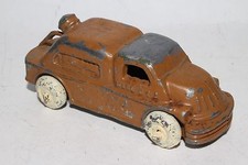 1930's Barclay US Army Motor Unit Truck, Lot 4
