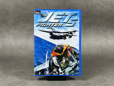 Jetfighter 5 - für PC - Computer