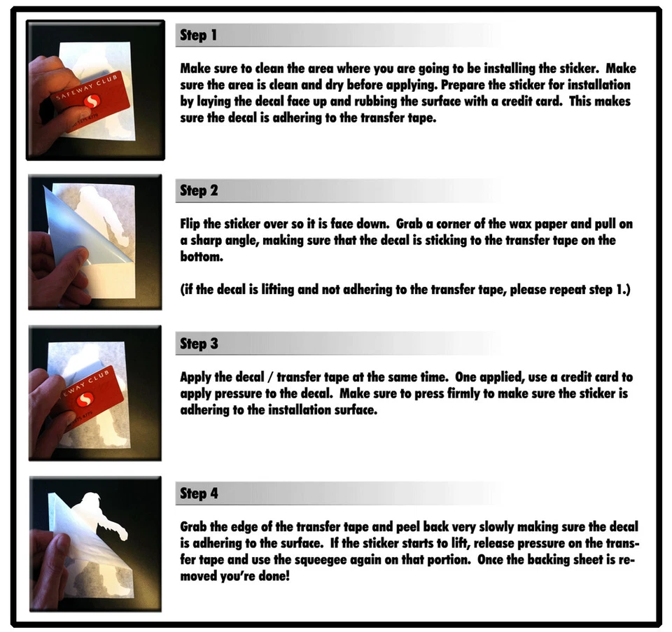 Sticker Connection | Adesivo de ECG Heart Beat para Jeep Wrangler | Adesivo de para-choque - Imagem 4 de 4