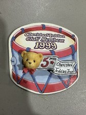 Cherished Teddies Club Member Pin 1999 CT205 new 
