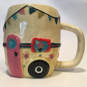 natural life camper mug