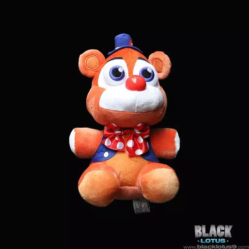 Funko Five Nights At Freddy's Circus Freddy Plush Figure, 1 Unit