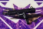 GI JOE UZI GUN ACCESSORY 2002 2003 G.I. JOE