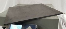 Graphite Plates for Glasswork. Two sizes.