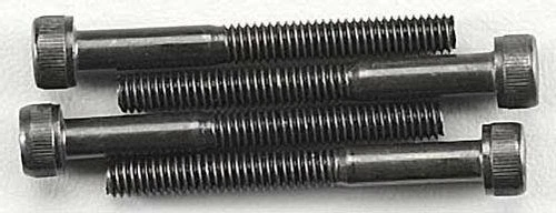 Dubro M4 x 35mm Socket Head Cap Screws (Metric) (4 Pack) DB2281 - Picture 1 of 1