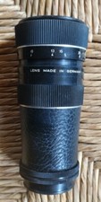 ISCO Gottingen isconar 1:4/135 M42 screw mount Camera lens Germany