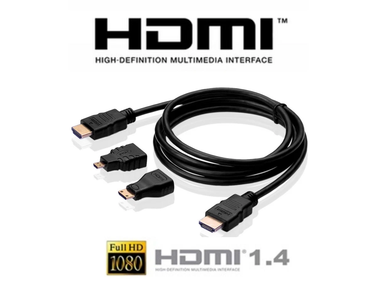 1 x online micro hdmi
