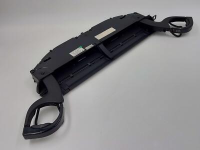 2014 PORSCHE 911 991 GT3 DASH CUP HOLDER W/ CARBON FIBER TRIM