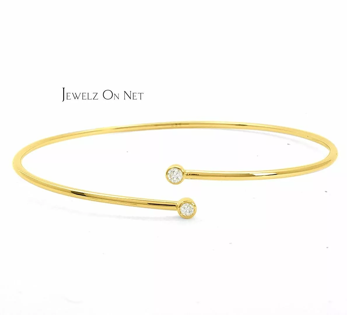 Diamond open cuff best sale bracelet